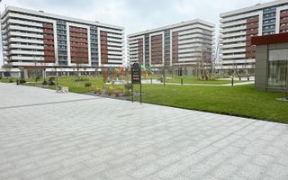 Apartament modern de 2 camere în complexul Copou Garden Residence, Iași - Poză 1