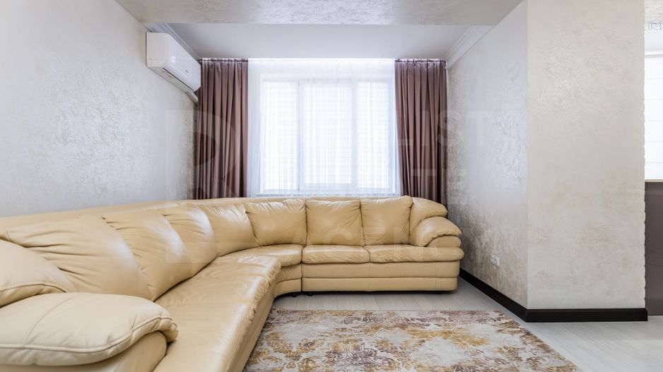 Chirie, apartament, 3 camere, strada Nicolae Testemițanu, Centru - Poză 5