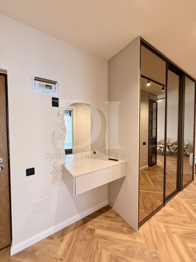 Apartament ultramodern / terasa de 35 mp / Zona Eroilor - Poză 11