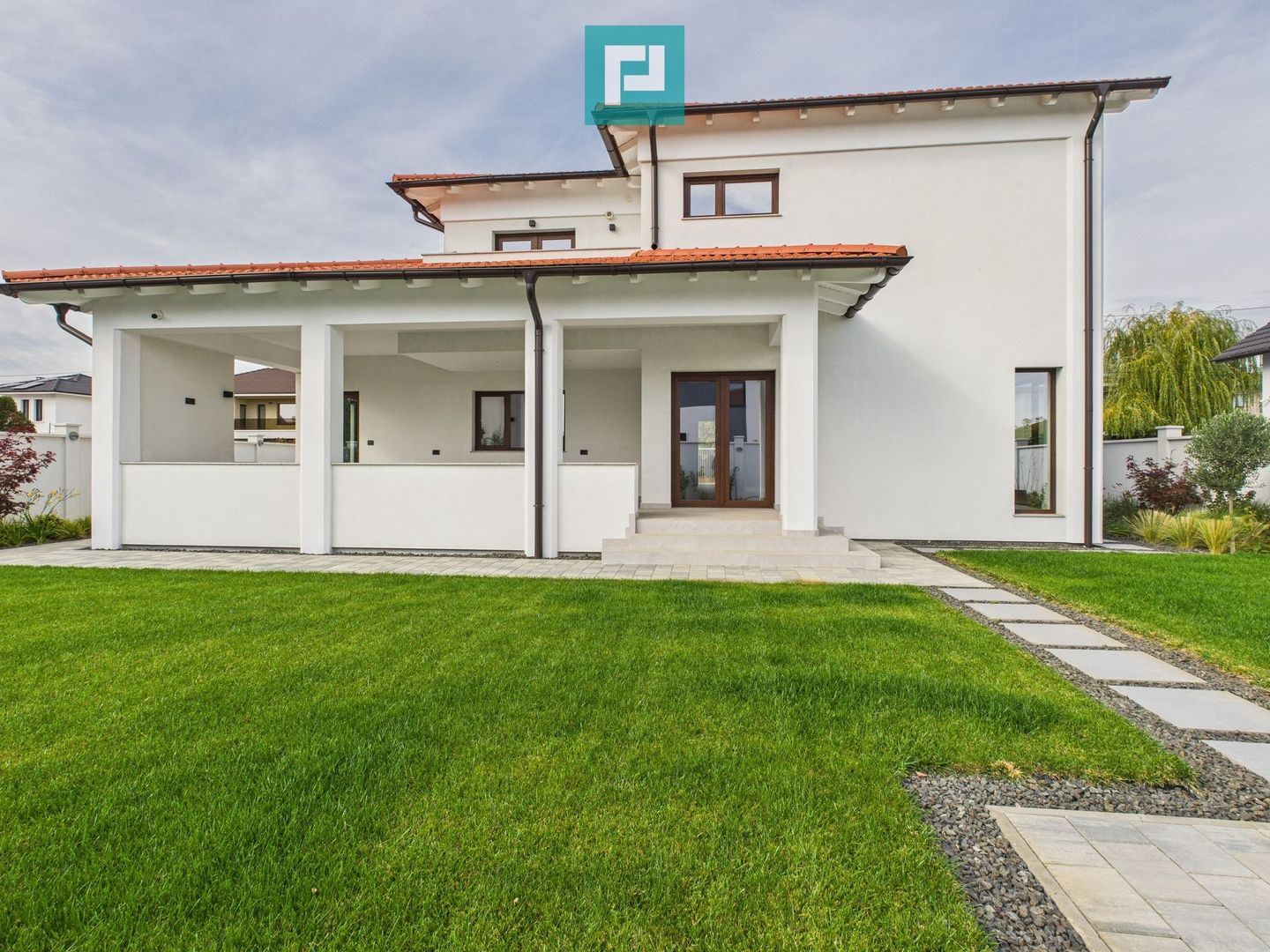 Casă modernă și eficientă energetic în Timișoara - Poză 3