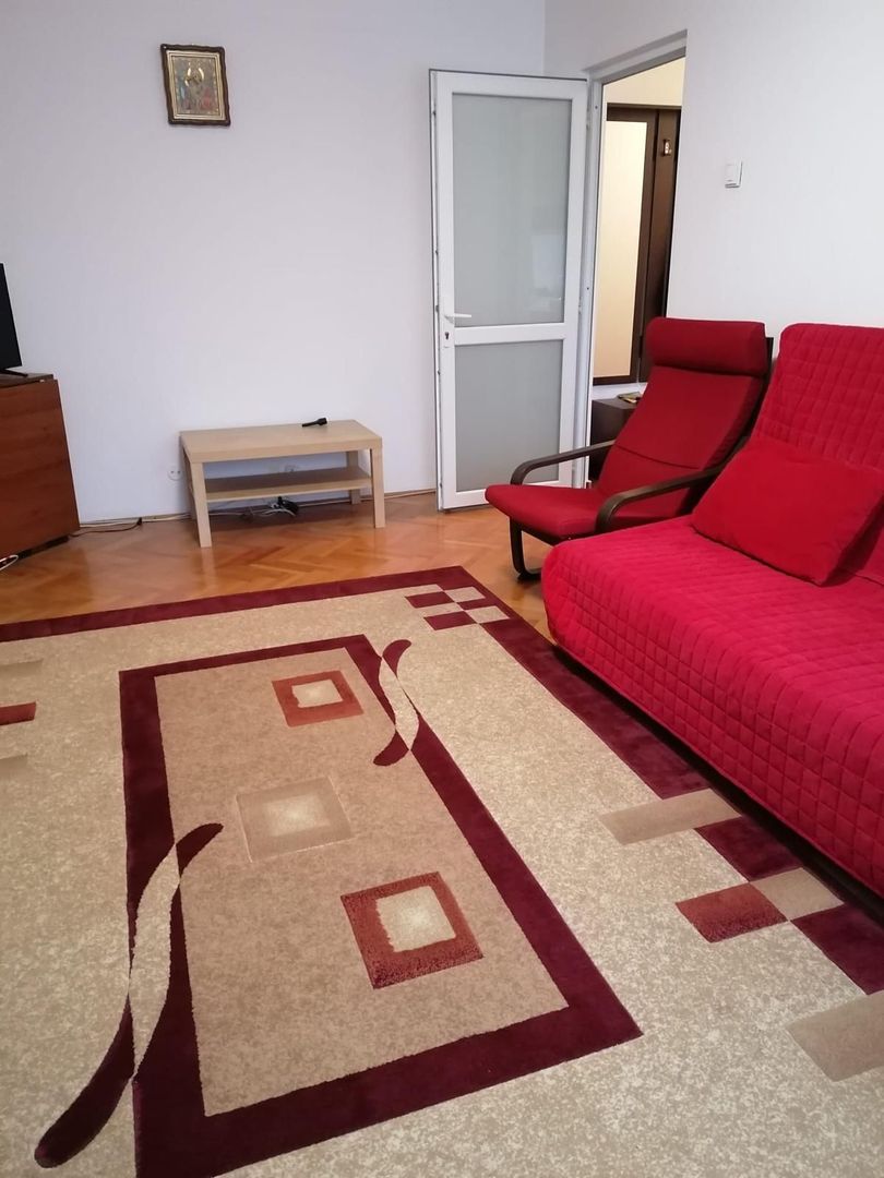 AP. 2 CAMERE VACARESTI, CENTRALA, BUCATARIE INCHISA, METROU 10 MINUTE - Poză 4