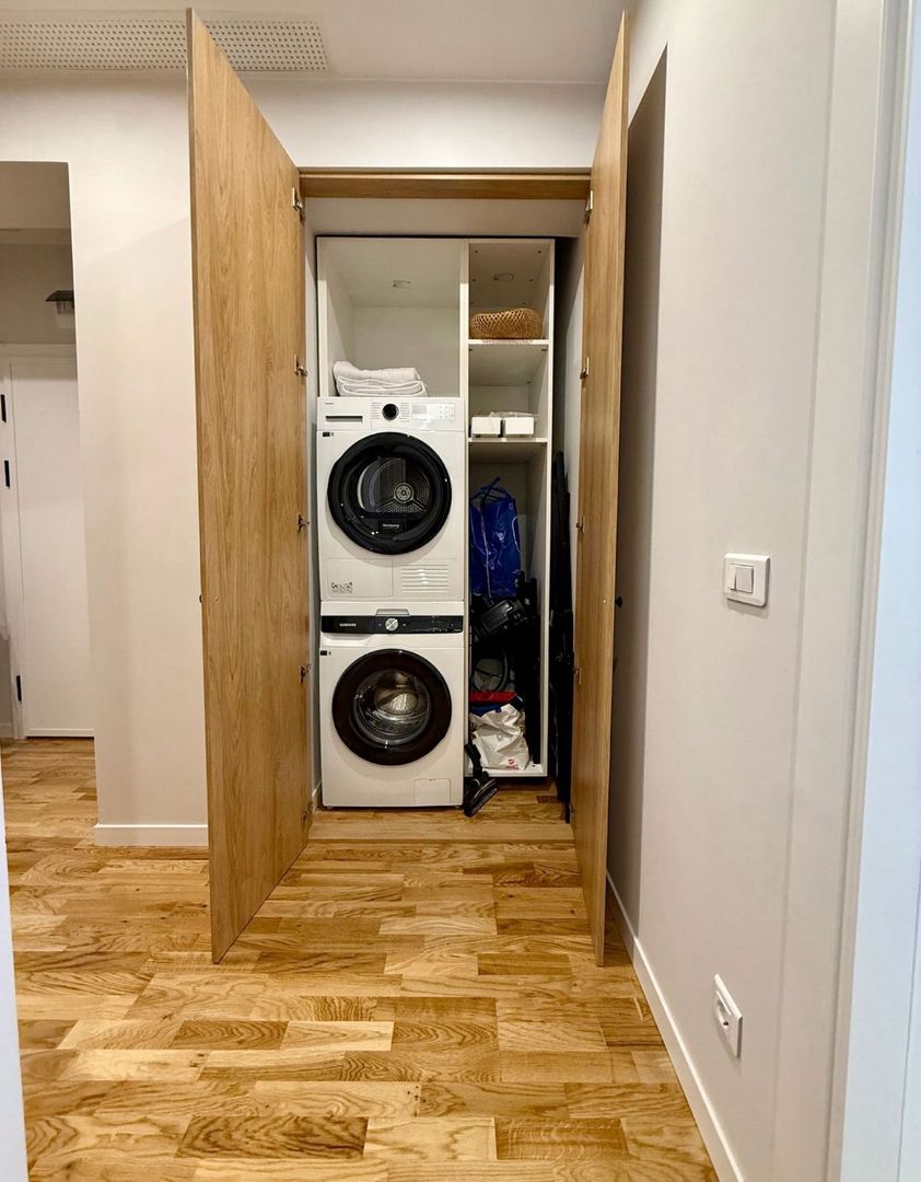 AP. 3 CAMERE ESCAPE RESIDENCE, PRIMA INCHIRIERE, PET-FRIENDLY, PARCARE - Poză 8