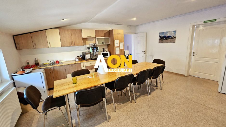 Spatii de birouri, 262 mp utili 6 birouri, 10 locuri de parcare,Centru - Poză 3