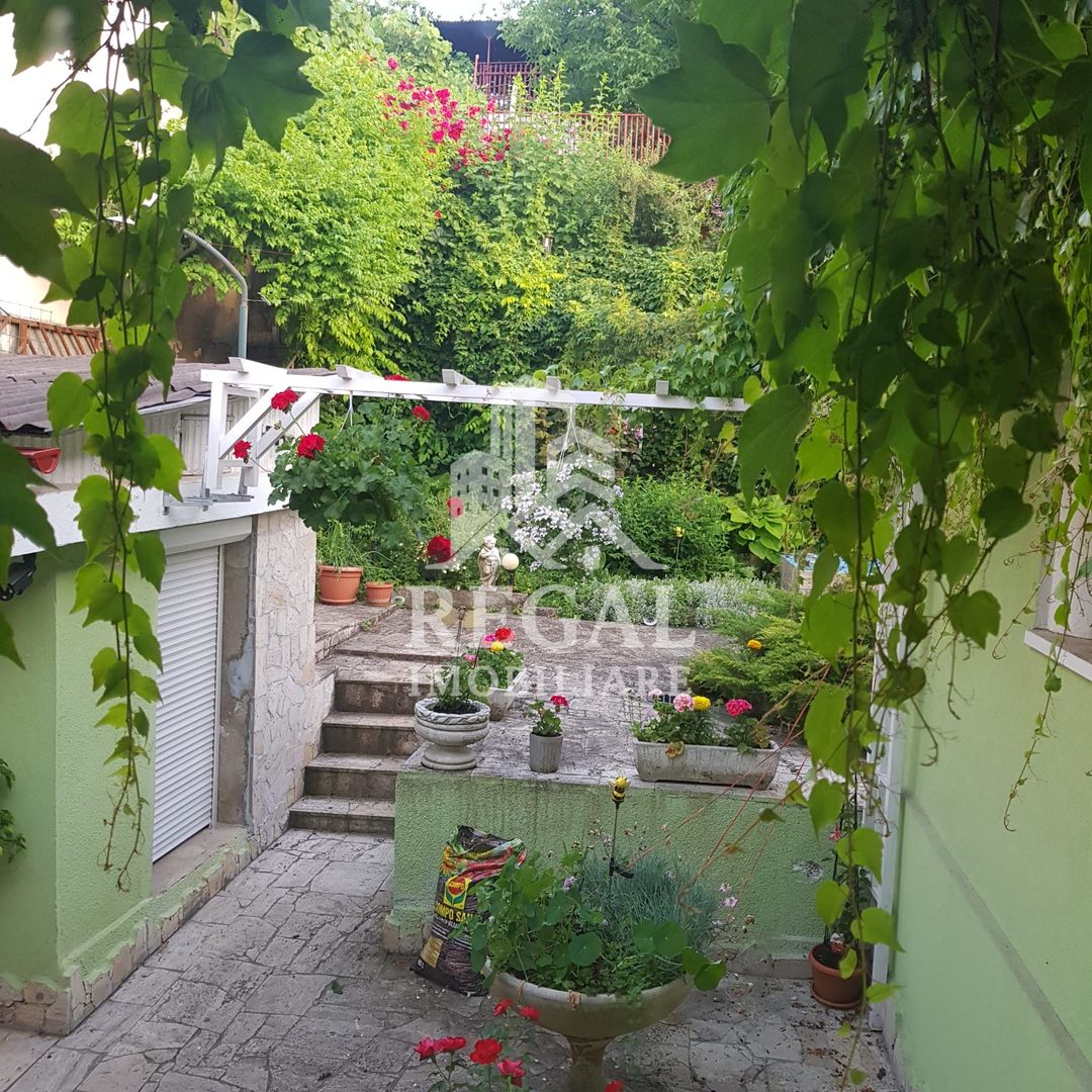 Casa cu patru camere in zona Chizid - Poză 13