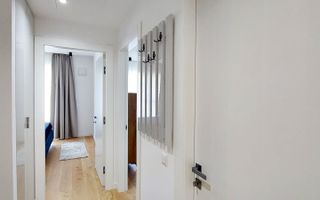 2 camere Nusco City | Prima închiriere | Metrou Aurel Vlaicu - Poză 16