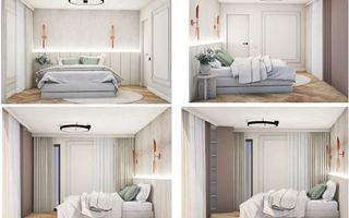 Apartament cu vedere panoramică spre parc – Gheorgheni - Poză 4