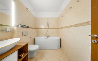 Penthouse de lux pe 2 nivele cu 4 terase in Buna Ziua! - Poză 10