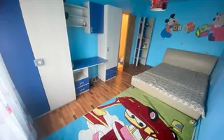 4 camere decomandat mobilat utilat  etaj 1 centrala Complexul studentesc Olimpia - Poză 17