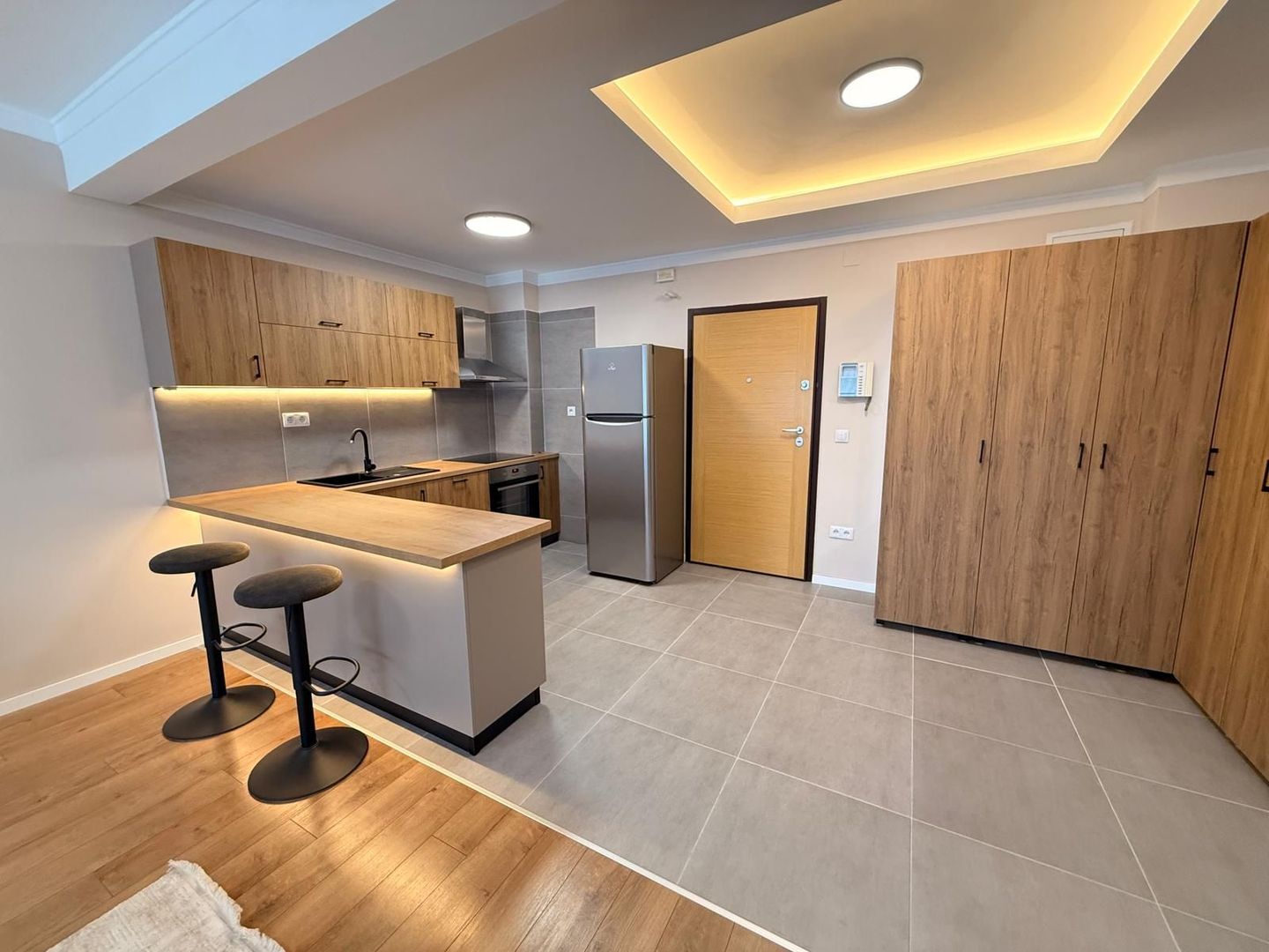 2 camere Emerald Residence | Loc parcare - Poză 11