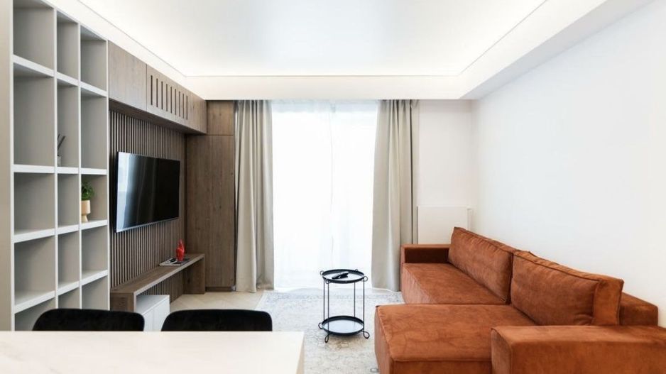 APARTAMENT CORTINA NORTH | LUX | PARCARE - Poză 3