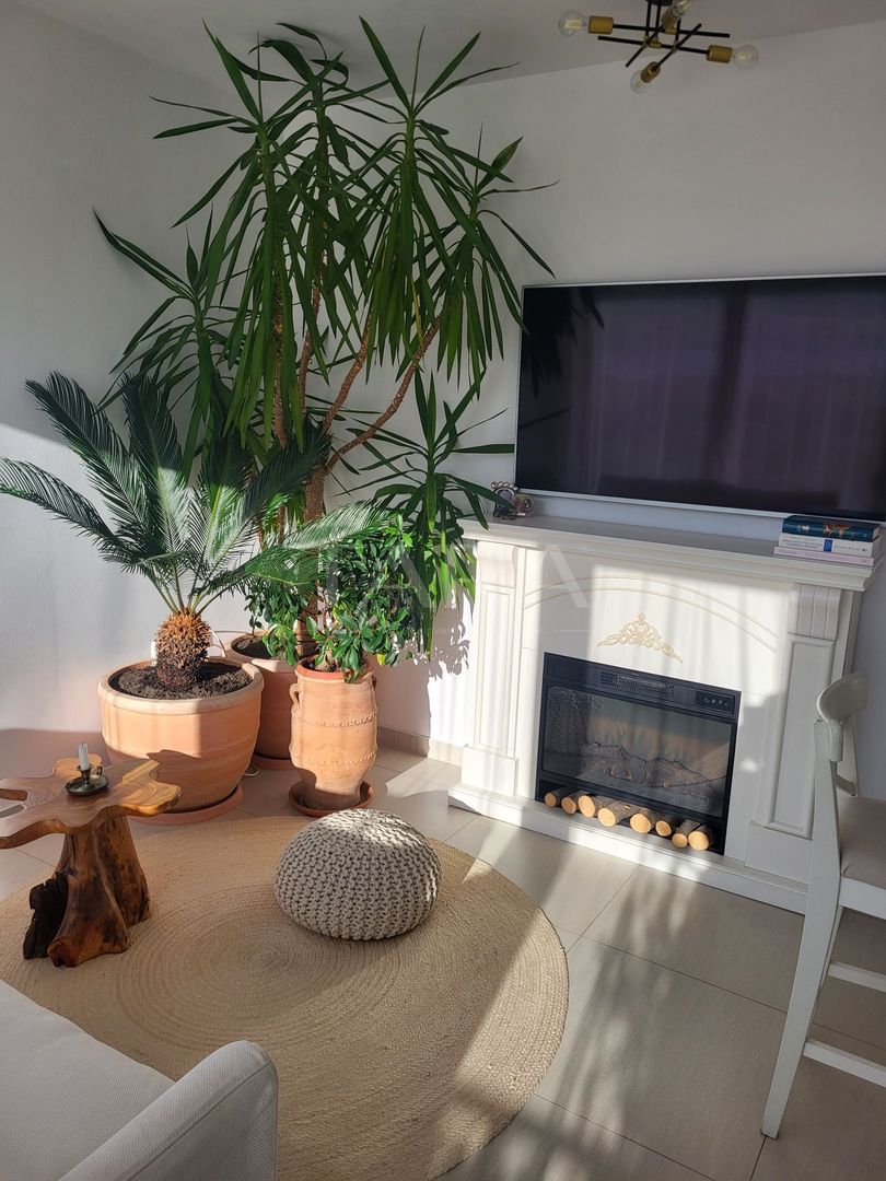 Apartament 2 camere, Florești – zona KIK, complet mobilat - Poză 1