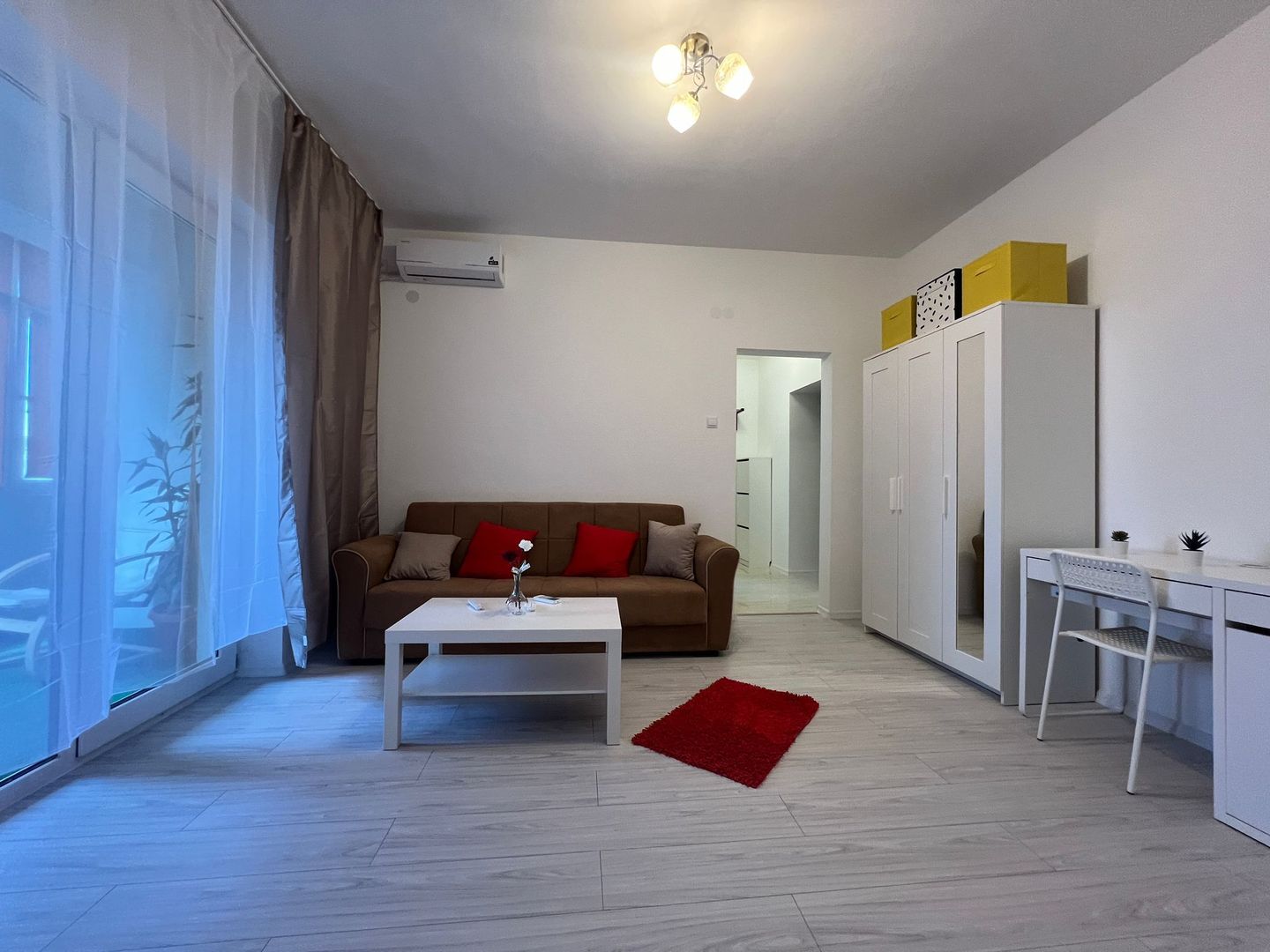 2 camere renovat Bucurestii Noi | Parc Bazilescu - Poză 8