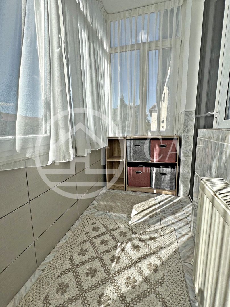 Apartament de inchiriat cu 2 camere in zona Rogerius, Oradea - Poză 9