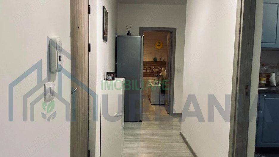 Apartament 2 camere, etaj 2, bloc finalizat 2021, Valea Lupului - Popas Păcurari - Poză 10