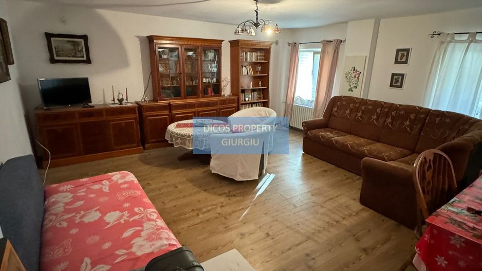 Anunț Închiriere Apartament 3 Camere – Central, Giurgiu - Poză 1