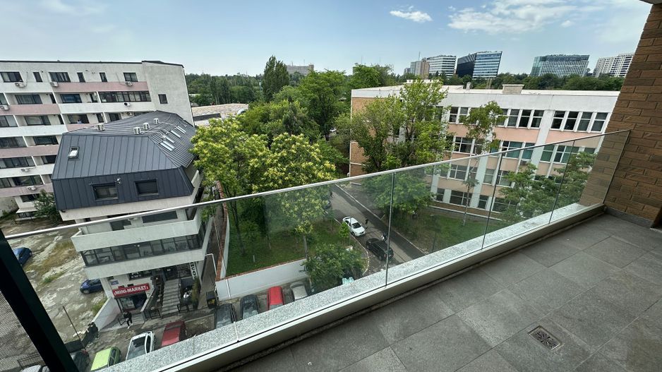Park View Politehnica Inchiriere 2 camere 7 Min Metrou Grozavesti Regie - Poză 9