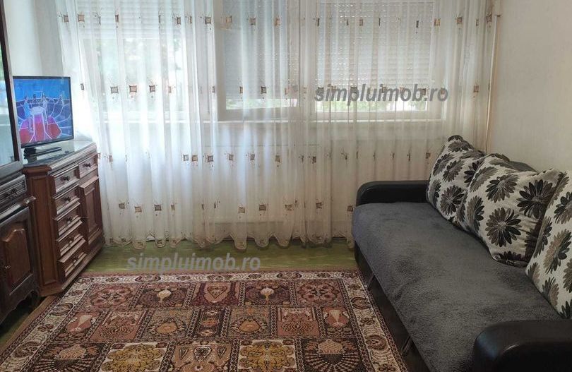 Apartament 2 camere Baba Novac Vis-a-vis Parcul IOR  Parter înalt 55mp - Poză 8