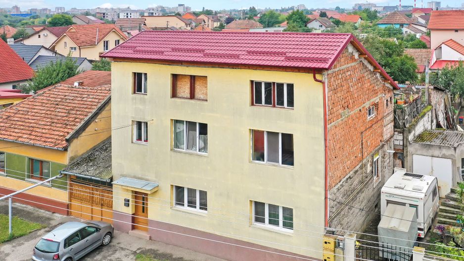 GRADISTE | 4 camere 100mp utili + terase si curte in proprietate 144mp - Poză 10
