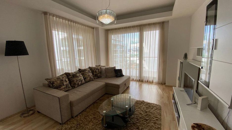 Apartament Herastrau | Nordului | North Area Lake View - Poză 8
