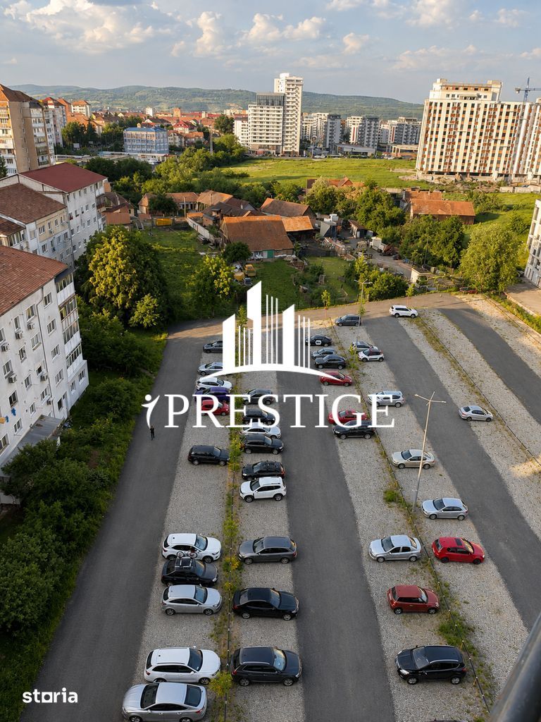 APARTAMENT 3 CAMERE | BALCON | PARCARE | LIFT | ZONA RAHOVEI - Poză 14