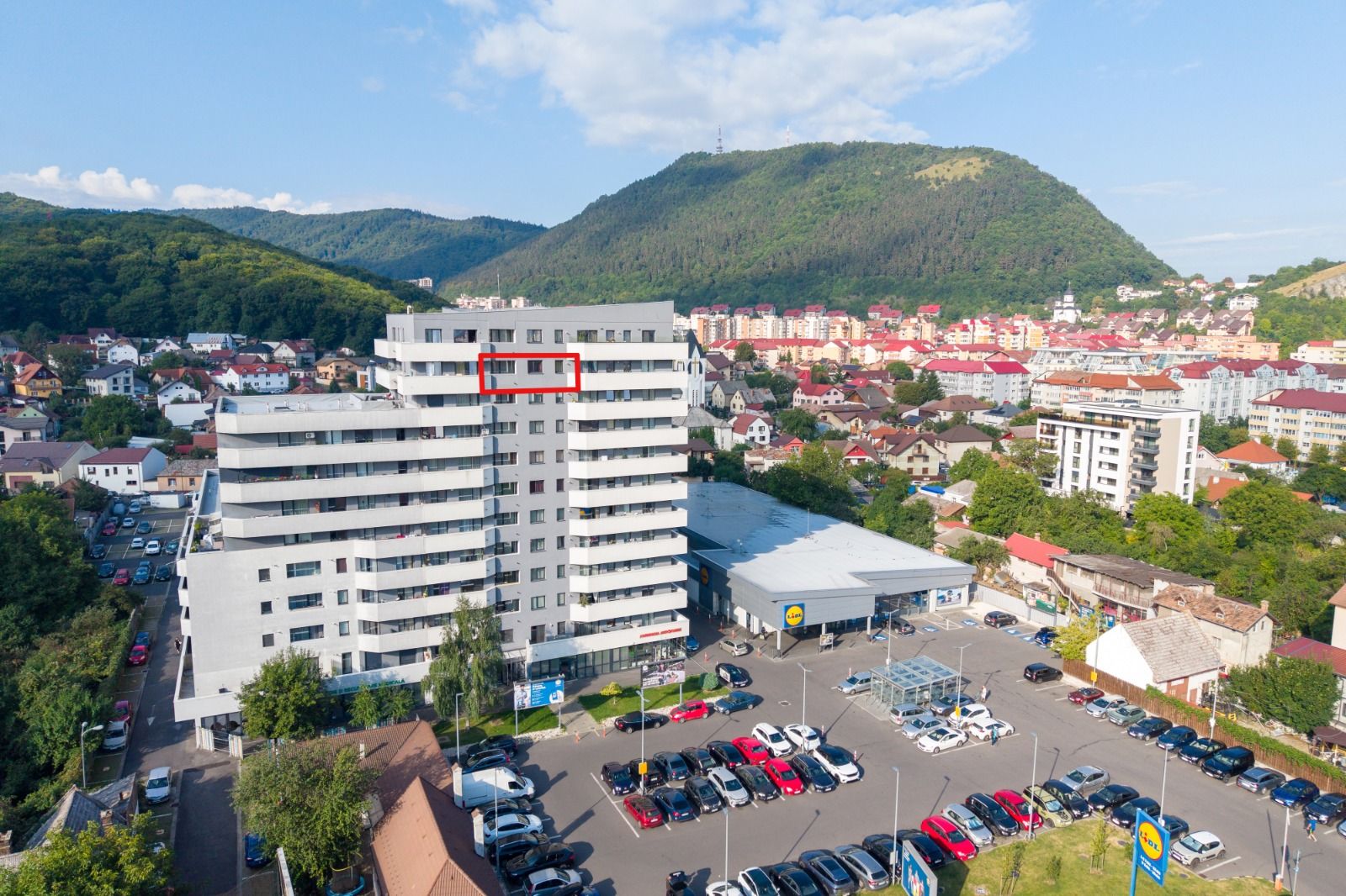 COMISION 0% | 2 CAMERE CU VEDERE PANORAMICĂ | ALPHAVILLE CARPATILOR - Poză 1
