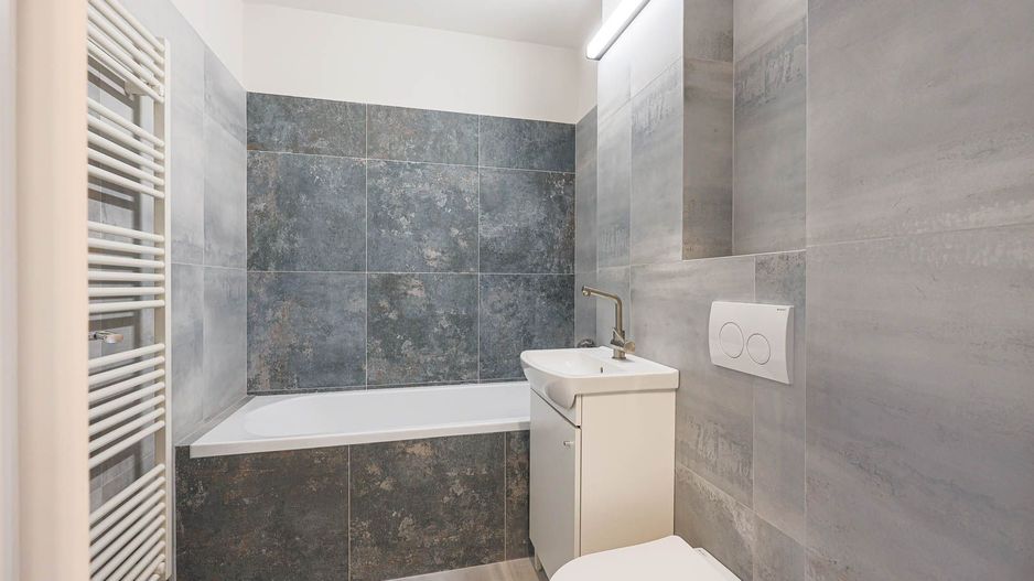 Apartament ultrafinisat cu 2 camere decomandat pe Closca Comision 0 - Poză 7