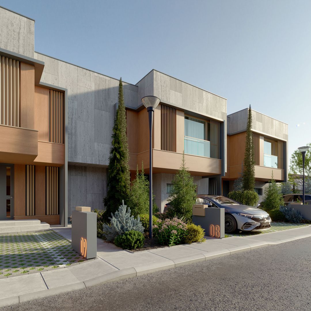 Vila Pipera | Pompa de caldura & Panouri solare - Poză 3