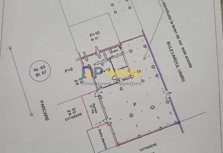 Spatiu Comercial Ultracentral 350 mp Focsani - Poză 9