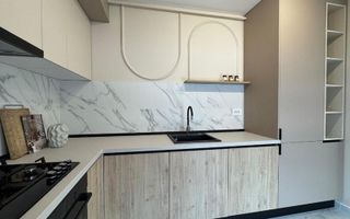 Apartament de inchiriat cu 2 camere in Lila Residence&Spa - Poză 11