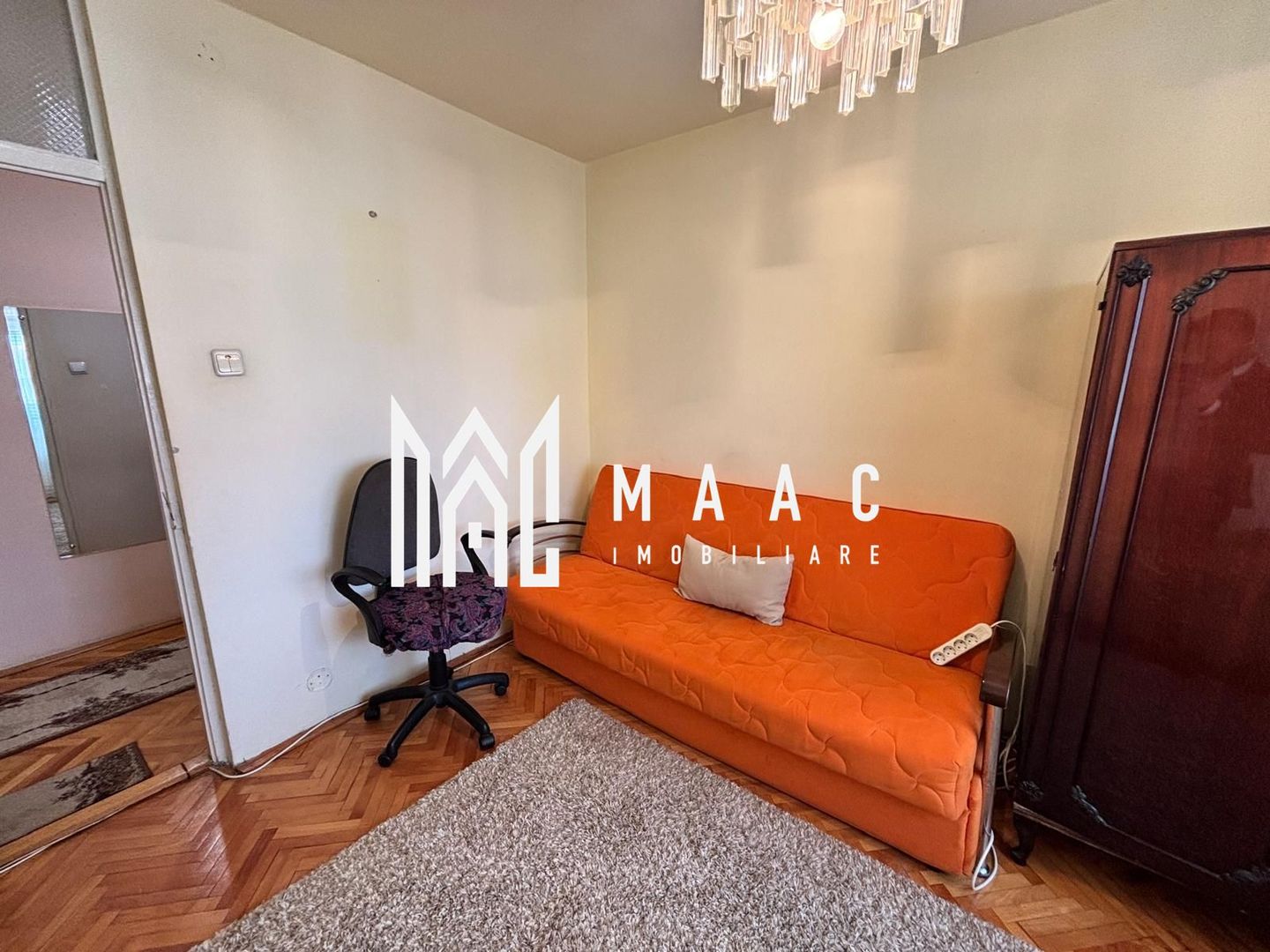 Apartament 4 camere | Etaj 2 | Balcon | 86 MPU | Mihai Viteazul - Poză 12