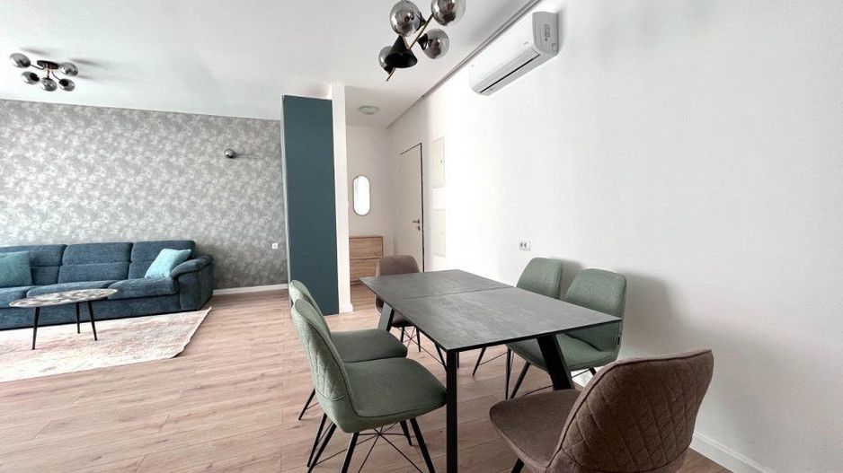 Apartament Barbu Vacarescu | Floreasca Residence | Pescariu Sports & Spa - Poză 4