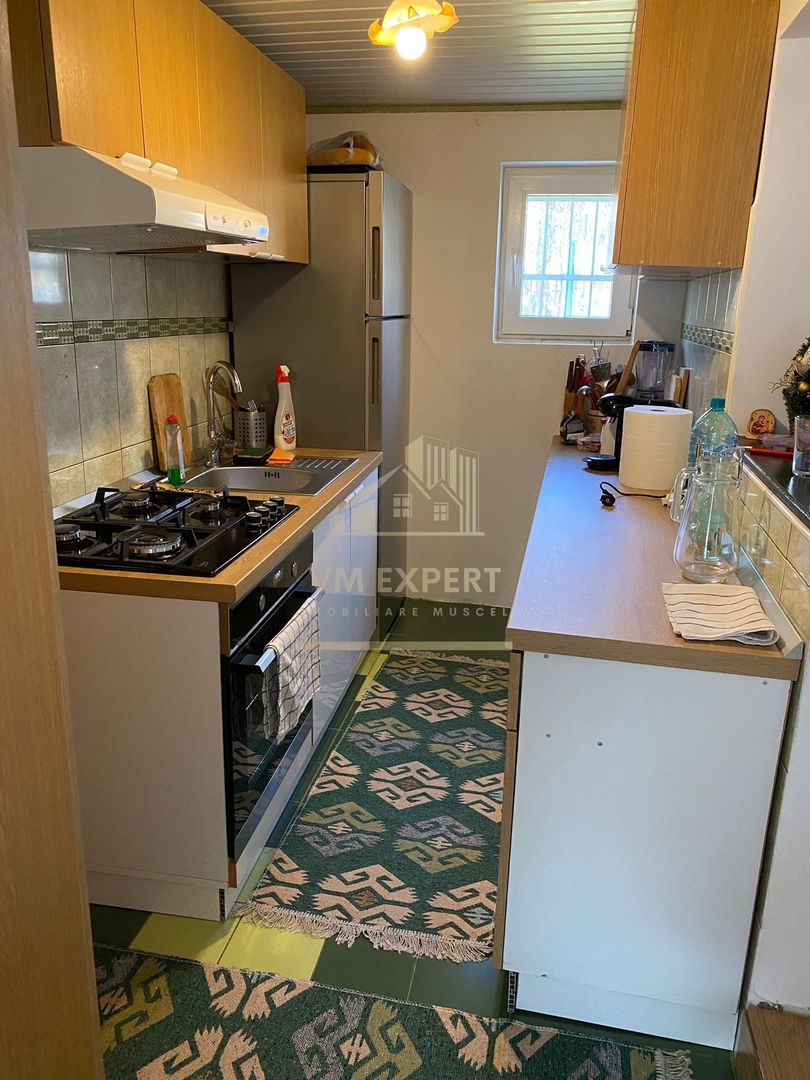 CASA MUSCELEANA 3 CAMERE TEREN 2000 MP BUGHEA DE SUS - Poză 25