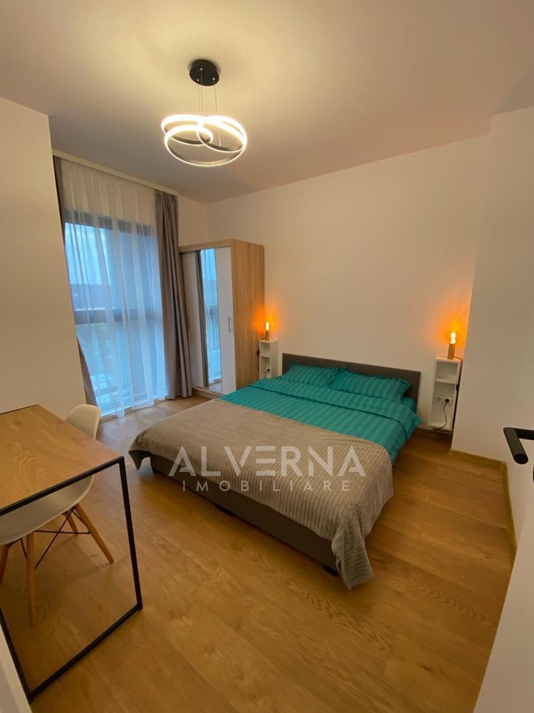 Apartament 2 camere | West City Tower | terasa panoramica | etaj 12 - Poză 5