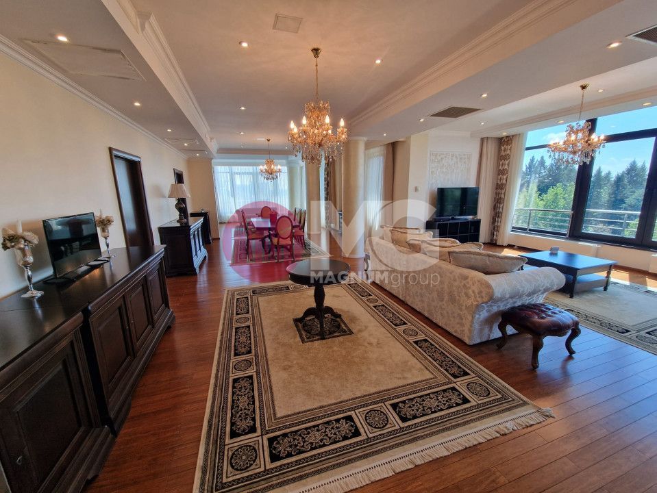 Imobil unicat de inchiriat- 2500 mp- teren 4000 mp- piscina interioara - Poză 12