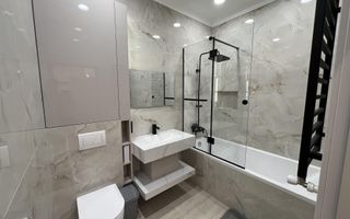Apartament cu 3 camere, Complex rezidențial Newton House, Buiucani - Poză 21