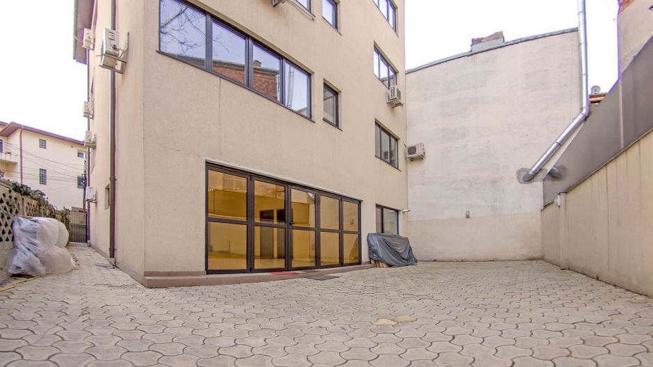 Zero comision, 415mp birou sau showroom, Buzesti, 10 minute metrou - Poză 1