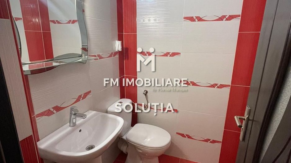 Apartament de inchiriat 3 camere elegant  –  zona Hotel Europa - Poză 7