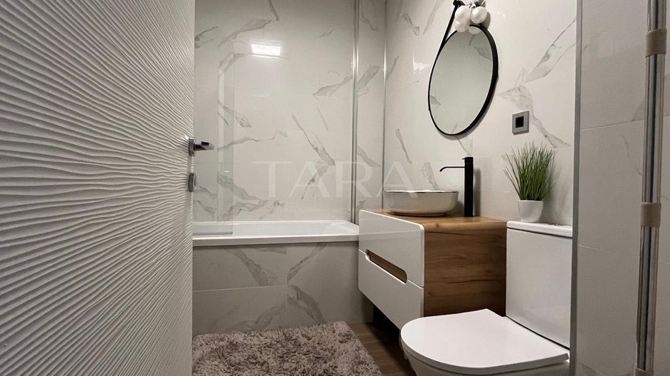 Apartament de vânzare cu 2 camere în Florești, zona Terra - Poză 8