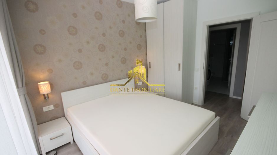 2 camere, decomandat, modern, parcare, bloc nou, balcon, Buna Ziua - Poză 5