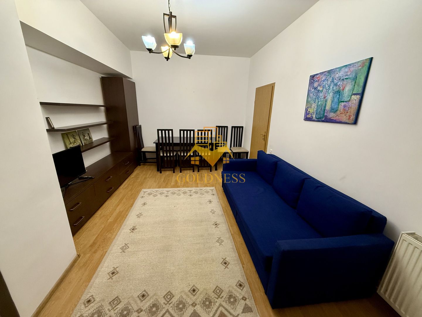 2 camere decomandate, parcare, balcon, Pta M Viteazu, Ntt Data, Bosch - Poză 5