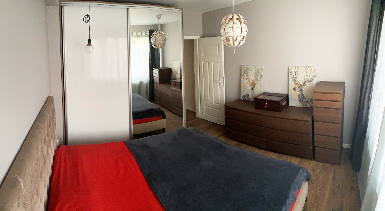 Apartament 3 camere Tineretulu, Timpuri Noi. Cu Centrala. 3 min de metrou. - Poză 2