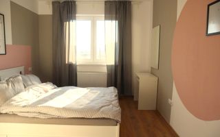 Exclusivitate -  3 camere,  bloc nou,  gradină, loc parcare, pet friendly - Poză 20