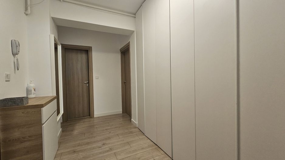 Apartament 2 camere lux decomadat Porsche Pipera Rond OMV - Poză 9