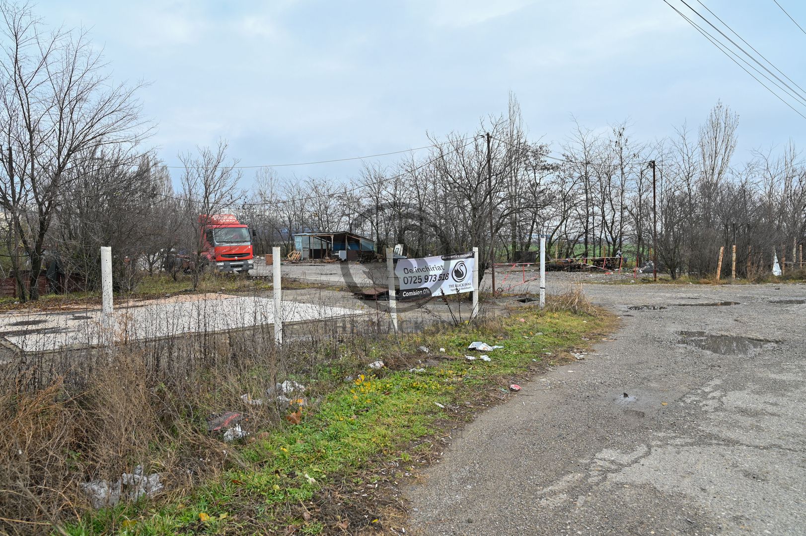 Teren si hala de inchiriat | 9.984 mp teren | Depozit Lidl | Prahova - Poză 5