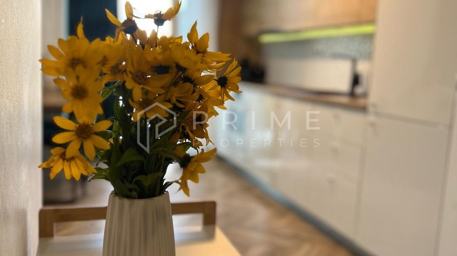 Apartament 2 camere lux de închiriat, central, bloc nou, loc parcare - Poză 7