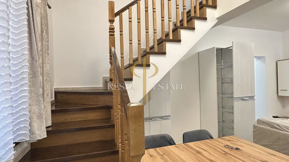 Apartament 3 camere 77mp, mobilat și utilat - Giroc - Poză 6