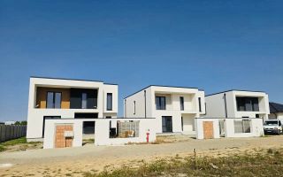 Casǎ de vânzare  P+E Sânmartin Beverly- Hills - Poză 3