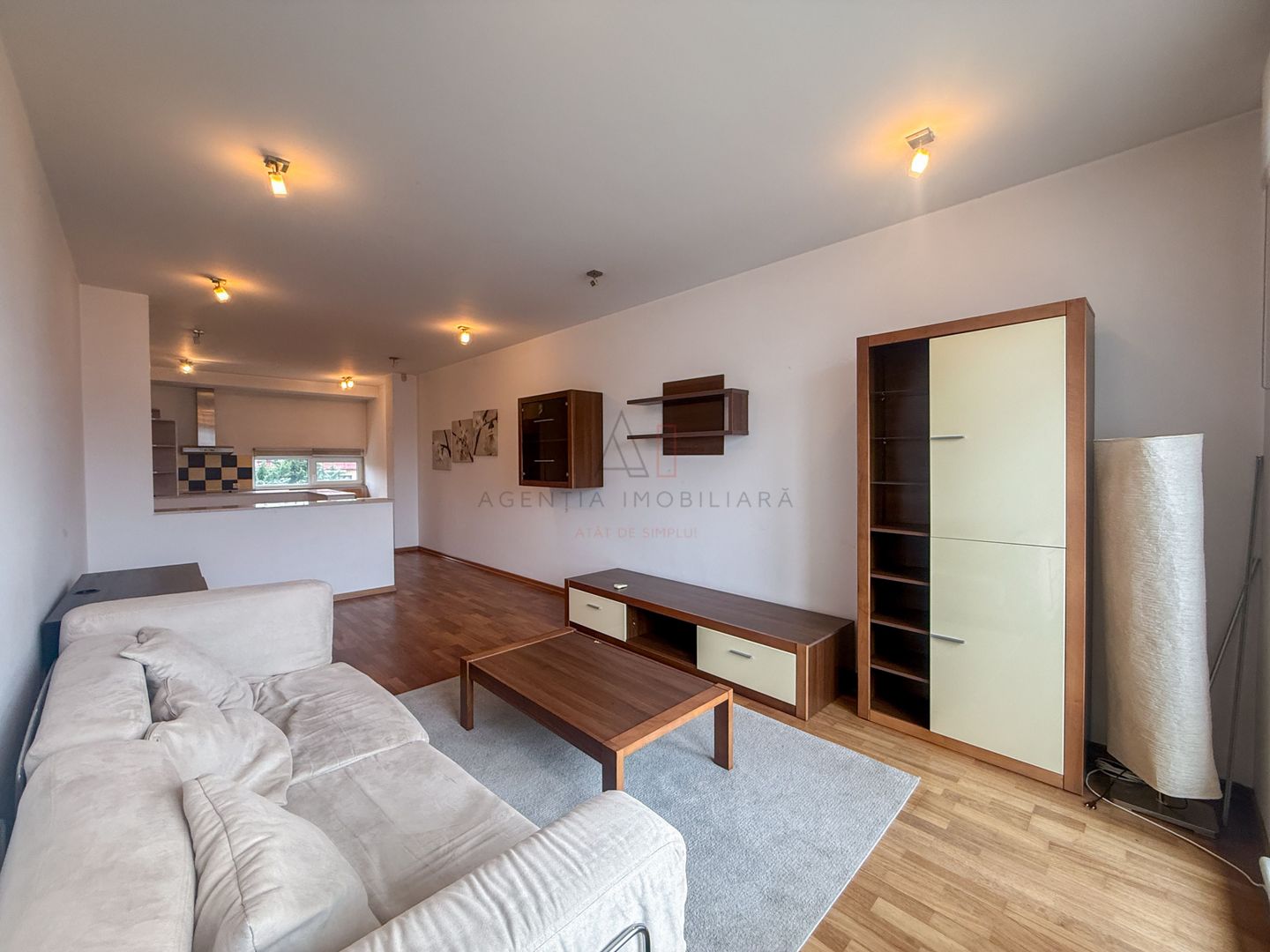 2 Camere Duplex Bloc 2007 | Ferdinand Mosilor - Poză 1