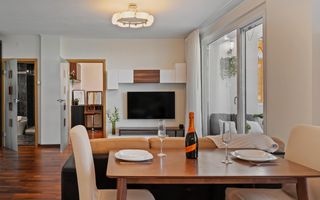 2 camere de închiriat Piața Romană – Magheru | Premium | Metrou 1 min - Poză 1