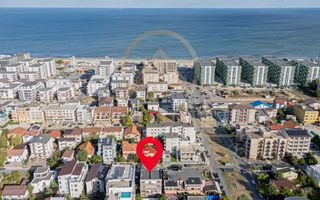 Mamaia Nord-Malul marii-Bloc boutique, 69 mp, terasa, loc parcare! - Poză 10